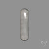 Rose Cut Namibian Blue Chalcedony