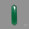 Rose Cut Chrome Chalcedony