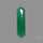 Rose Cut Chrome Chalcedony