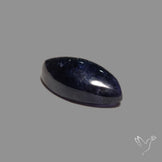 Bloodshot Iolite Sunstone Cabochon