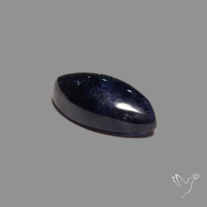 Bloodshot Iolite Sunstone Cabochon