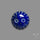 Lapis Lazuli Soot Sprite Carving