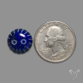 Lapis Lazuli Soot Sprite Carving