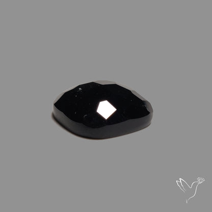 Fancy Cut Black Onyx
