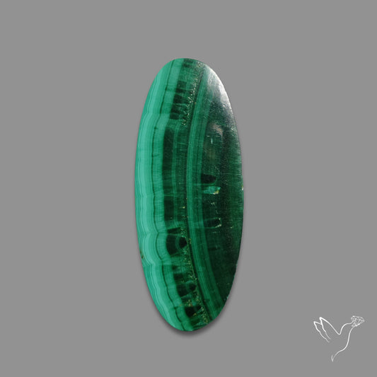Malachite Cabochon