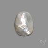 Rose Cut Mother Of Pearl