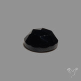 Rose Cut Black Spinel