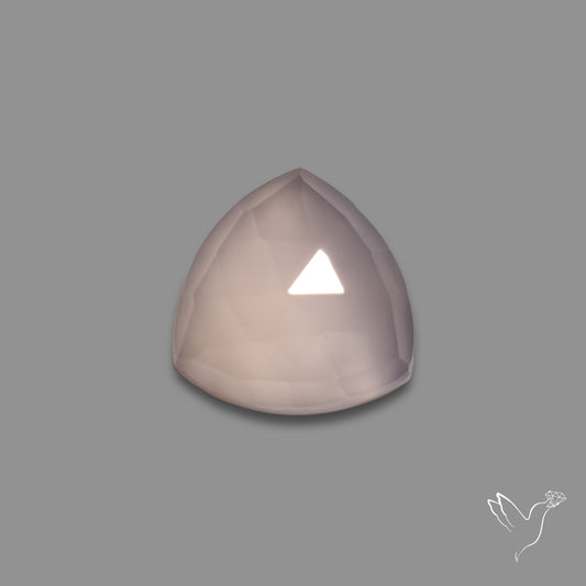 Rose Cut Rose Quartz