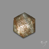 Rose Cut Sunstone