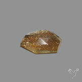 Rose Cut Sunstone