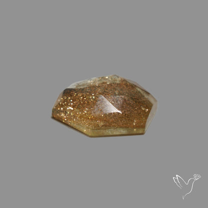 Rose Cut Sunstone
