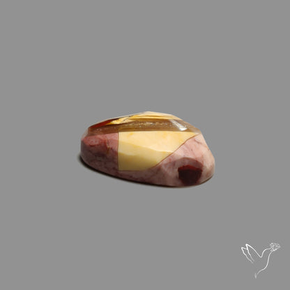 Rose Cut Mookaite