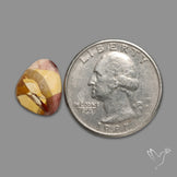 Rose Cut Mookaite