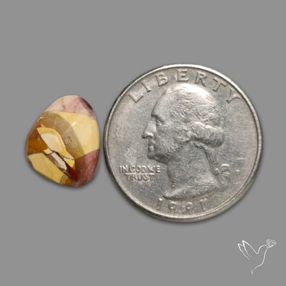 Rose Cut Mookaite