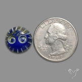 Lapis Lazuli Handcarved Soot Sprite