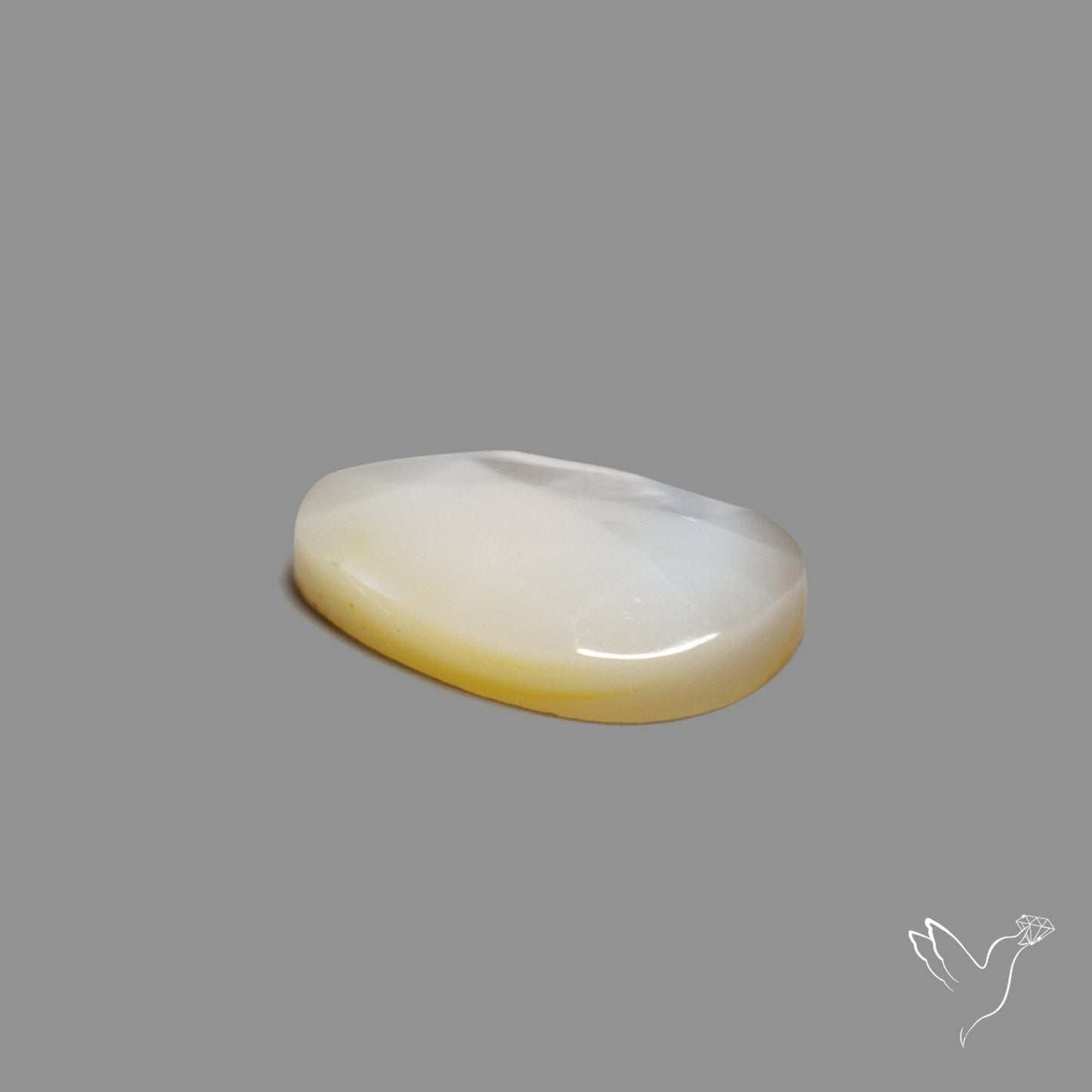 Rose Cut Mother Of Pearl