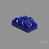 Lapis Lazuli Mughal Carving