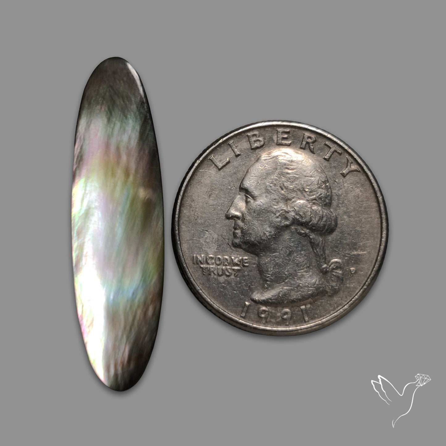 Black Mother Of Pearl