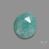 Rose Cut Peruvian Amazonite