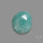 Rose Cut Peruvian Amazonite