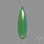 Rose Cut Gemmy Chrysoprase