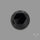 Rose Cut Black Spinel