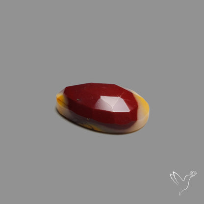 Rose Cut Mookaite