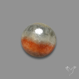 Celestobarite Cabochon Round