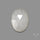 Rose Cut White Moonstone