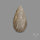 Rose Cut Flint Stone
