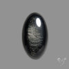 Silversheen Obsidian