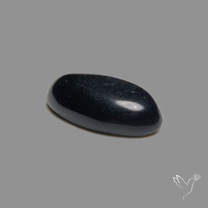 Silversheen Obsidian
