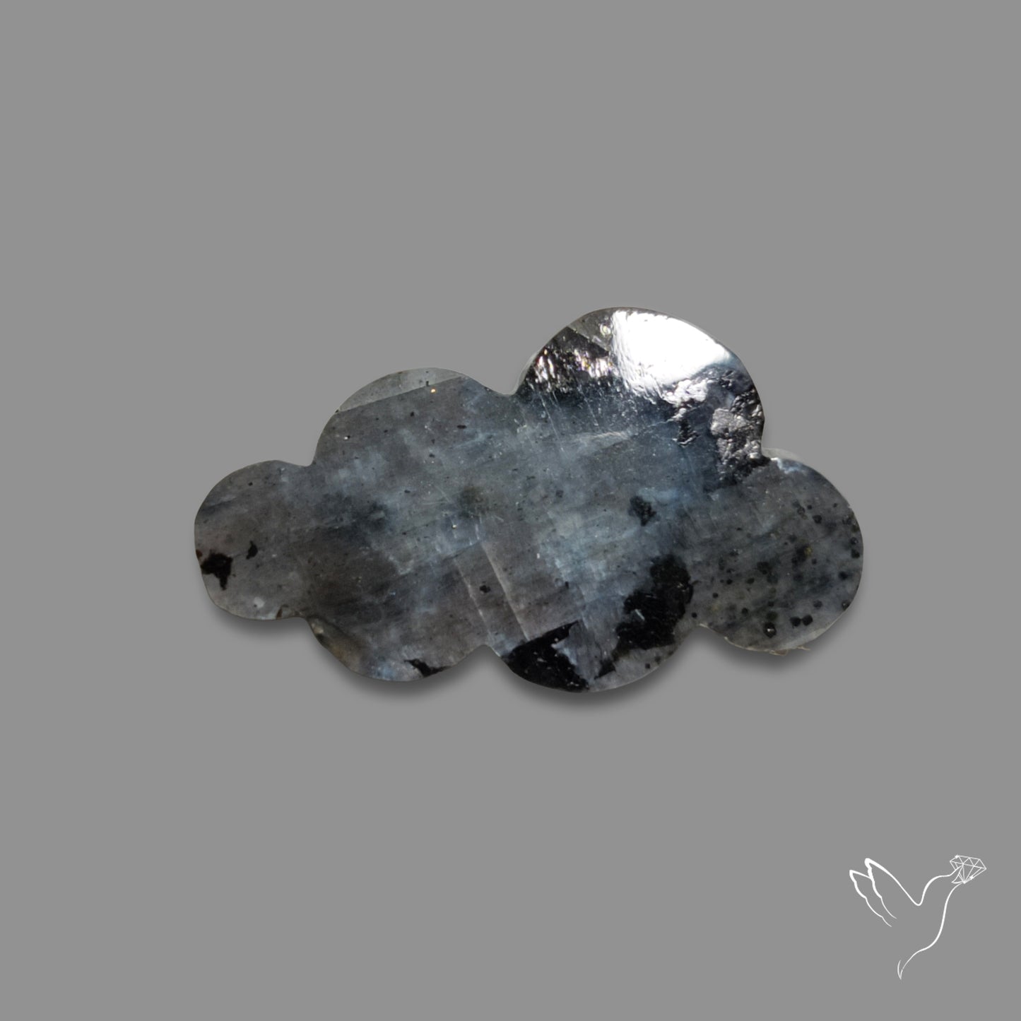 Larvikite Feldspar Cloud Carving