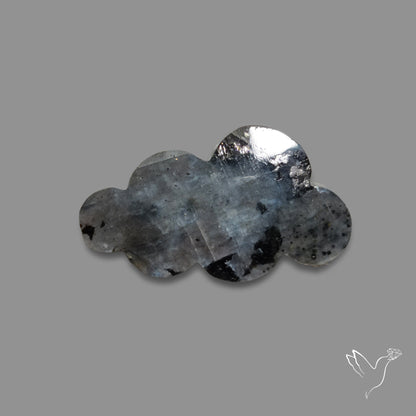 Larvikite Feldspar Cloud Carving
