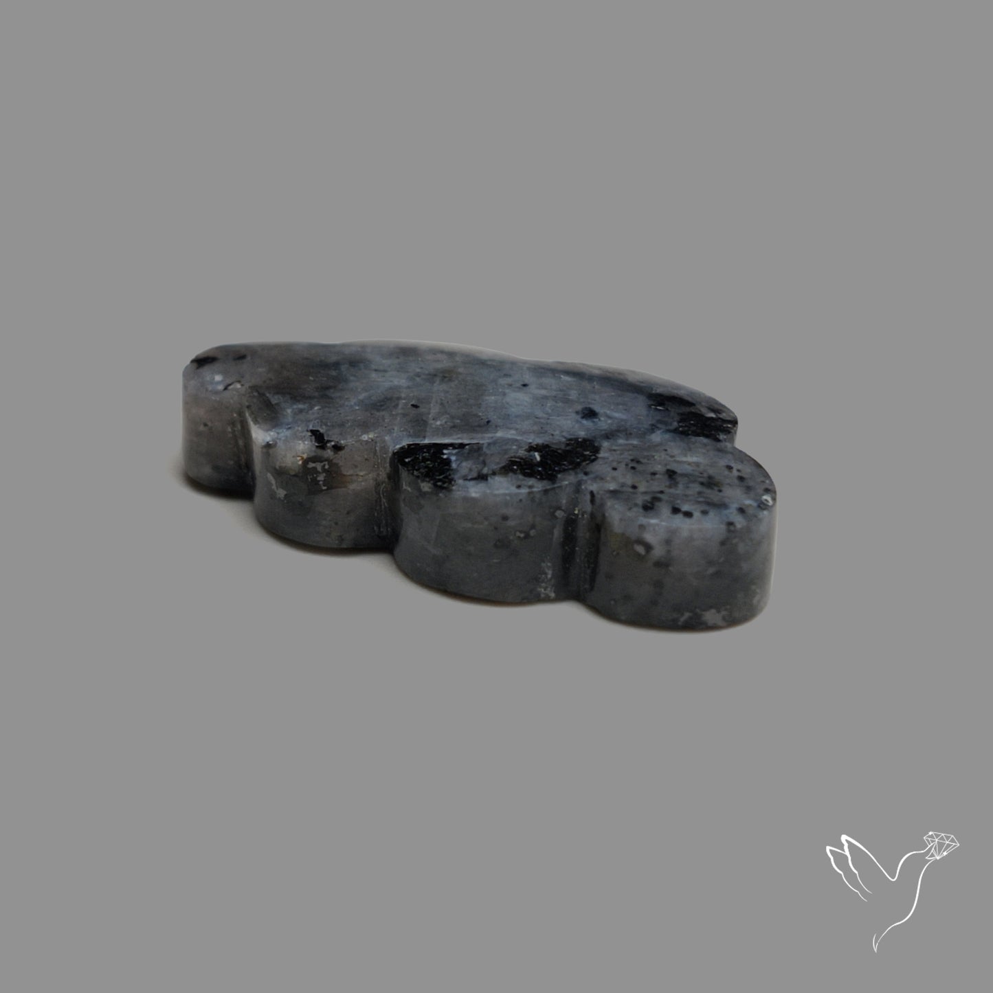 Larvikite Feldspar Cloud Carving
