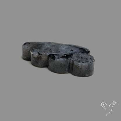 Larvikite Feldspar Cloud Carving
