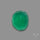Rose Cut Chrome Chalcedony