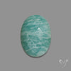 Checkerboard Cut Amazonite
