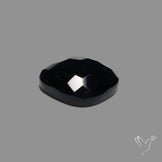 Honeycomb Cut Black Spinel