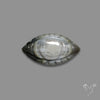 Owyhee Blue Opal Evil Eye Carving