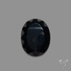 Portrait Cut Black Spinel