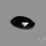 Portrait Cut Black Spinel