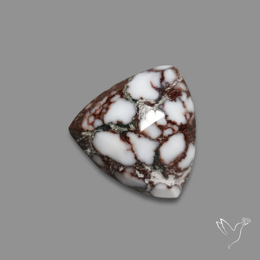 Rose Cut Wild Horse Jasper