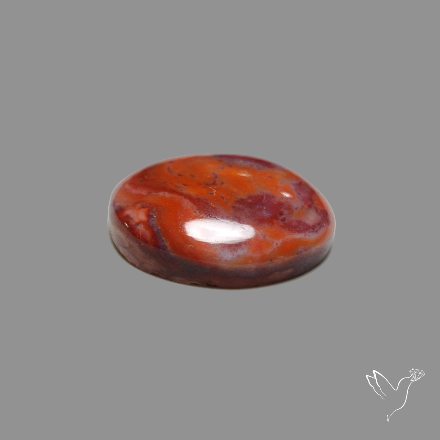 Moroccan Seam Agate