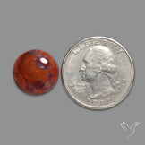 Moroccan Seam Agate