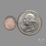 Rose Cut Rose Chalcedony