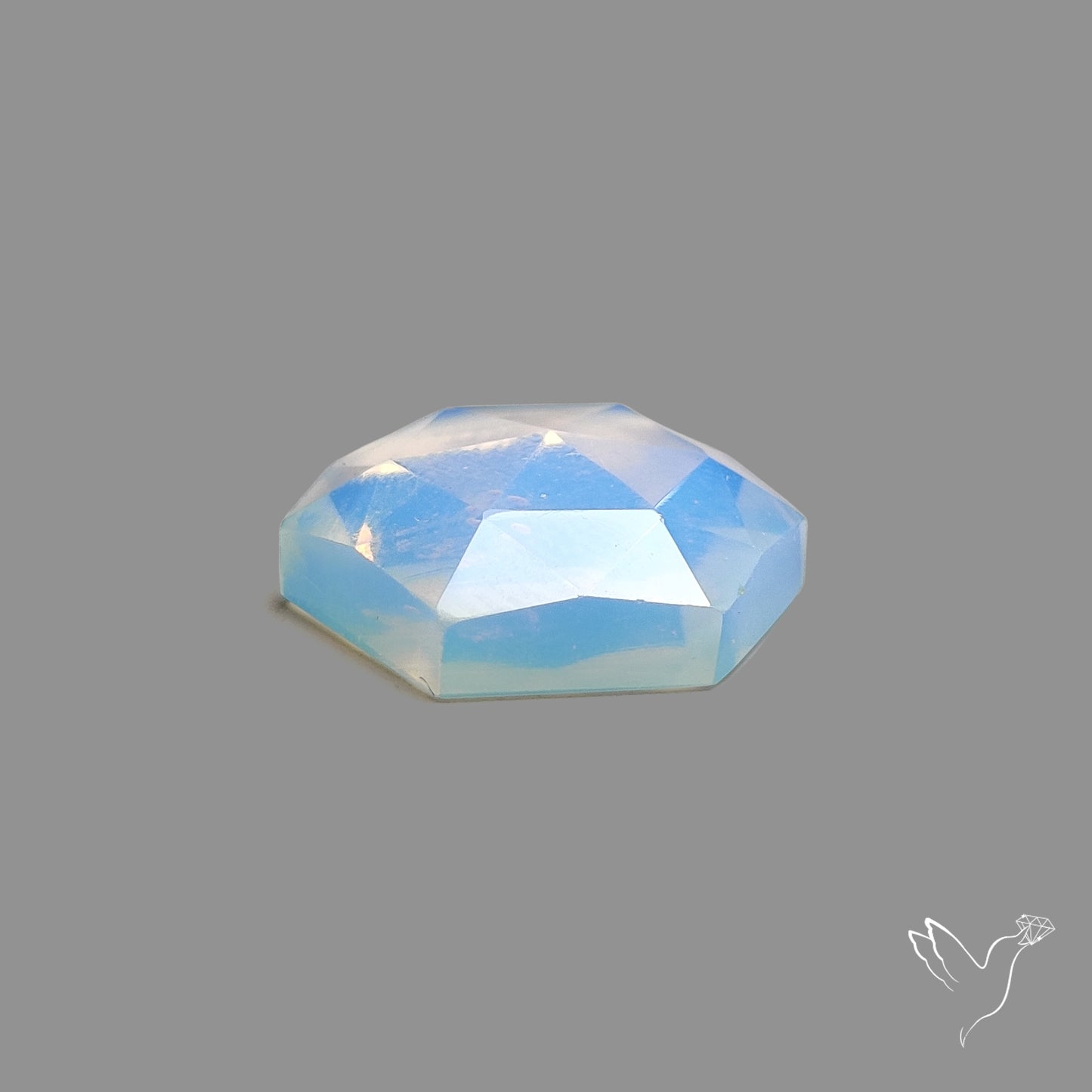 Rose Cut Opalite