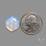 Rose Cut Opalite