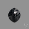 Precision Cut Black Spinel