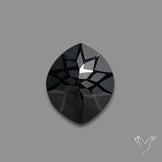 Precision Cut Black Spinel